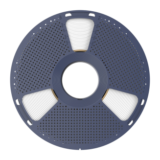  Sunlu PLA+ 2.0 Filament (White) - 3