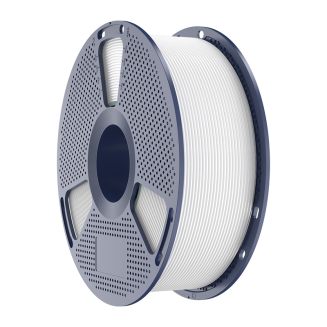 Sunlu PLA+ 2.0 Filament (White) - 4