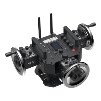 Master Wheels 3-Axis (RH) - 5