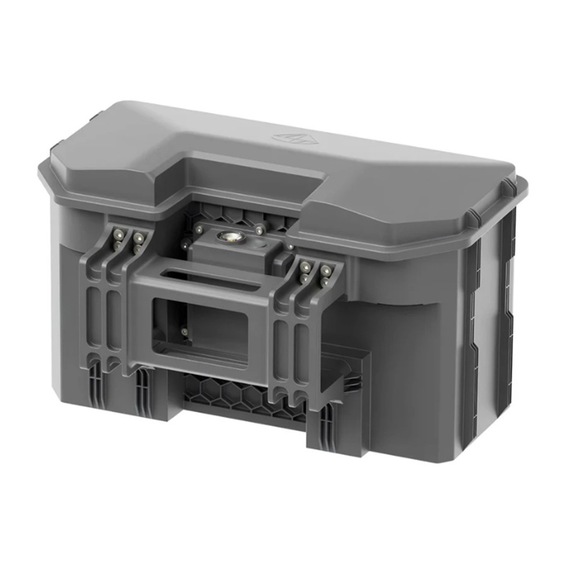 DJI DELIVERY FlyCart 100 Parachute