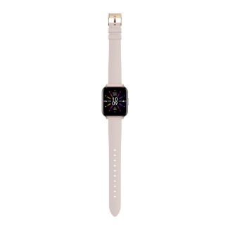 Smartwatch Gravity Różowy 2 Paski GT44-3 - 10