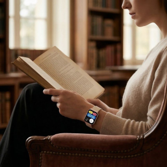 Smartwatch Gravity Różowy 2 Paski GT44-3 - 16