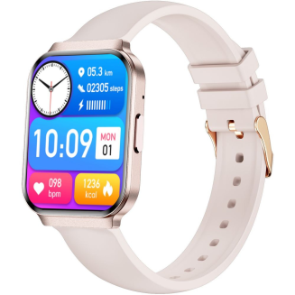 Smartwatch Gravity Różowy 2 Paski GT44-3 - 5