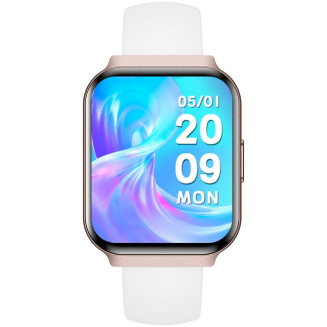Smartwatch Gravity Różowy 2 Paski GT44-3 - 6