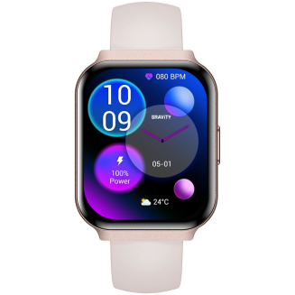 Smartwatch Gravity Różowy 2 Paski GT44-3 - 7