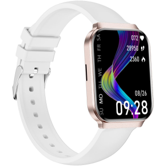Smartwatch Gravity Różowy 2 Paski GT44-3 - 9