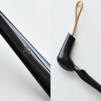 Łyżka do butów Alessi Germano czarna - 2