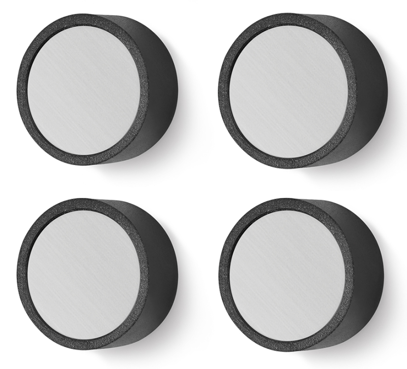  Zack Monor 2 cm Whiteboard Magnet Set