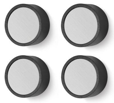  Zack Monor 2 cm Whiteboard Magnet Set