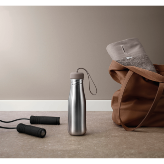 Butelka na wodę Eva Solo Active 0.7l Warm Grey - 3