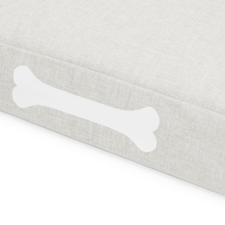 Legowisko Fatboy Doggielounge Olefin S Mist - 3