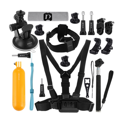  PULUZ PKT18 accessories set 20 pcs.