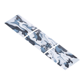 Naklejka ochronna DJI do Osmo Action 4 (niebieska) - 2