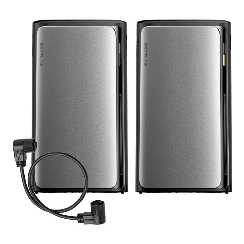 Zestaw 2x Magazyn energii EcoFlow STREAM AC Pro (2 x 1,92 kWh)