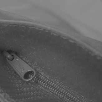 Pufa dla dzieci Fatboy Junior Nylon Silver 130x100 cm - 3