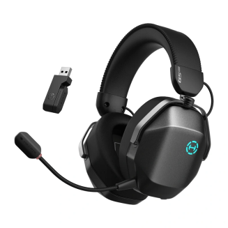 Słuchawki gamingowe EDIFIER HECATE G5 Max BT (szare) - 2