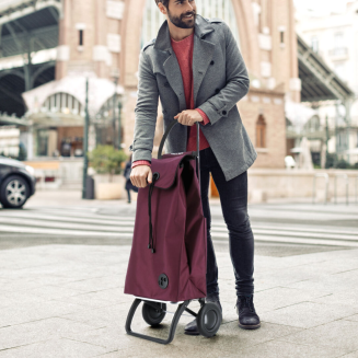 Wózek zakupowy Rolser I-Max MF 2 - 5