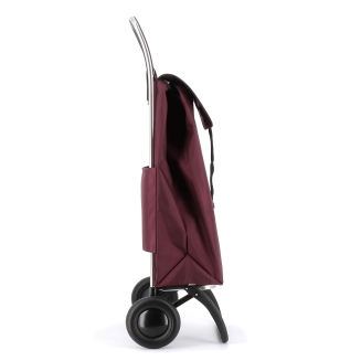 Wózek zakupowy Rolser I-Max MF 2 Burdeos - 2