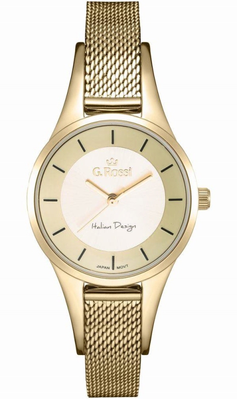 Zegarek Damski G.Rossi 8154B-4D1