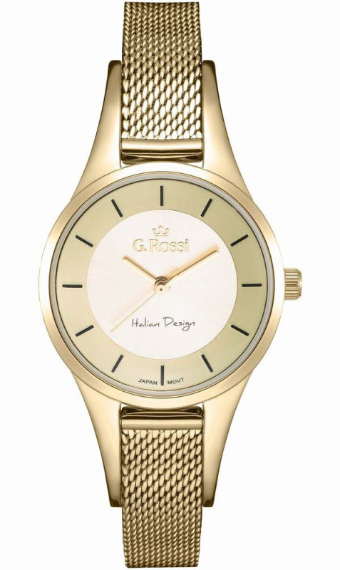 Zegarek Damski G.Rossi 8154B-4D1