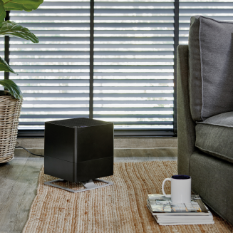 Nawilżacz Stadler Form Oskar czarny | RABAT Z KODEM: STADLER10 - 7