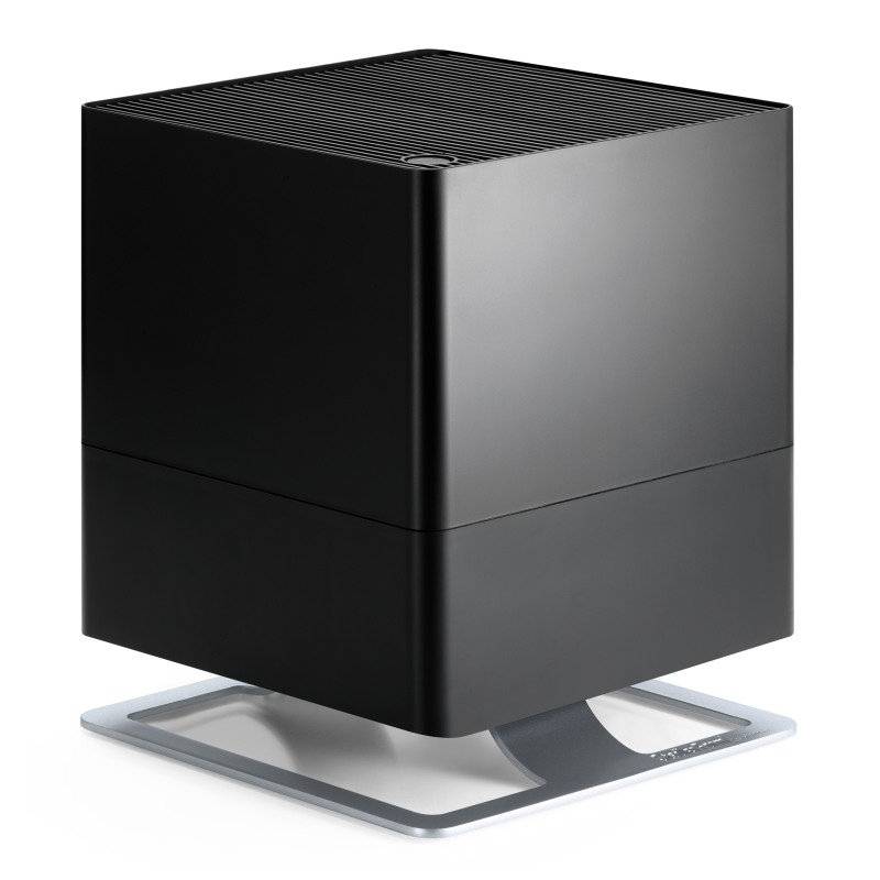 Nawilżacz Stadler Form Oskar czarny | RABAT Z KODEM: STADLER10