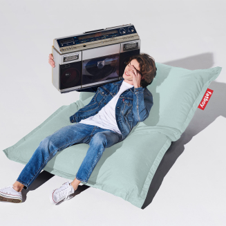 Pufa Fatboy The Original Outdoor Seafoam 180x140 cm - 5