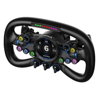  MOZA RACING Vision GS RS064 Gaming Steering Wheel (PC) - 2