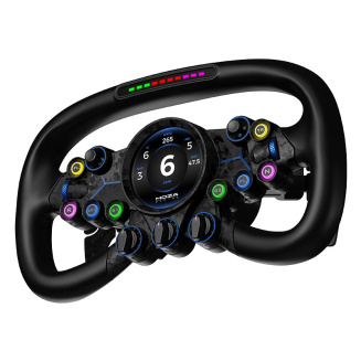 Kierownica do gier MOZA RACING Vision GS RS064 (PC) - 4