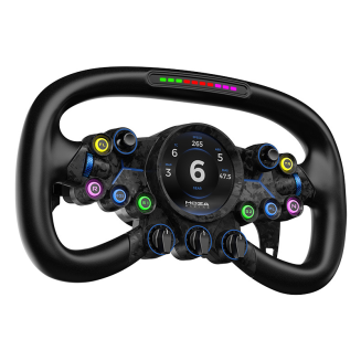 Kierownica do gier MOZA RACING Vision GS RS064 (PC) - 5