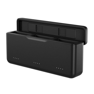 Trzykanałowa ładowarka TELESIN do DJI Action4/3/5pro - 2