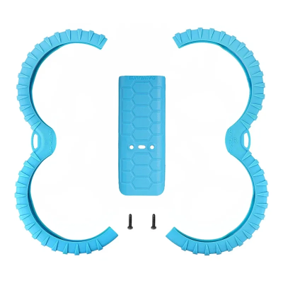 Obudowa ochronna + osłona śmigieł SUNNYLIFE do DJI Avata 2 (niebieska)