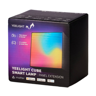 Yeelight Świetlny panel gamingowy Smart Cube Light Panel - 4