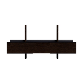  Eva Solo Smile Smoked Oak & Black drawer 80 cm - 4