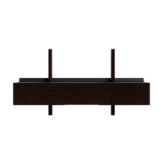 Szuflada Eva Solo Smile Smoked Oak & Black 80 cm - 4