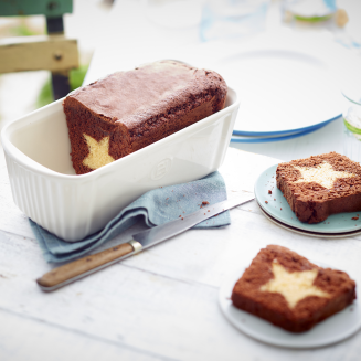 Keksówka Emile Henry czerwona 24x11 cm - 3