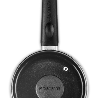 Rondel z powłoką nieprzywierającą Brabantia Indu+ z pokrywą 1.5 l - 2