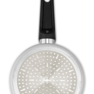 Rondel z powłoką nieprzywierającą Brabantia Indu+ z pokrywą 1.5 l - 3