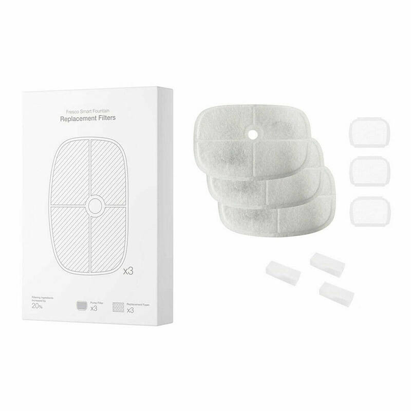 Filtr PETONEER Smart Pet Fountain 3 szt.