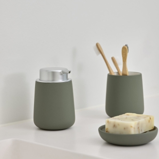 Mydelniczka Zone Denmark Nova Olive Green - 4