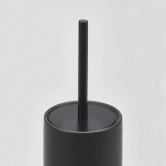 Szczotka WC Aquanova Forte Black | BESTSELLER | SZYBKA WYSYŁKA 24H - 2