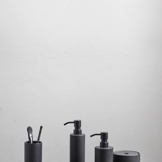 Szczotka WC Aquanova Forte Black - 4