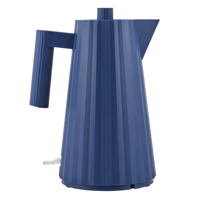 Czajnik elektryczny Alessi Plissé Blue 1.7l