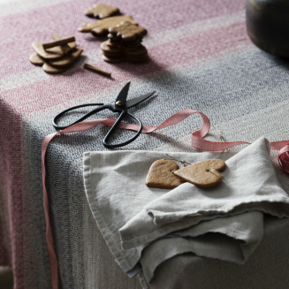 Serweta Lapuan Kankurit Usva linen 47x47 cm - 3