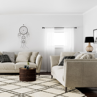 Lampa stołowa By Rydens Granada H58cm - 4