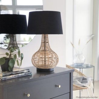 Lampa stołowa By Rydens Granada H58cm - 3