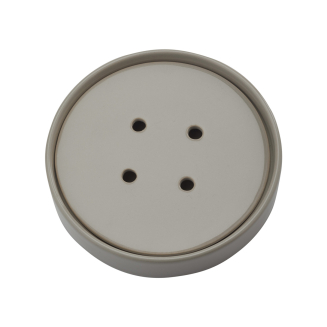  Aquanova Forte soap dish sage green - 2