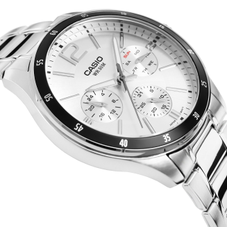 Zegarek Męski CASIO MTP-1374D-7 + BOX - 2