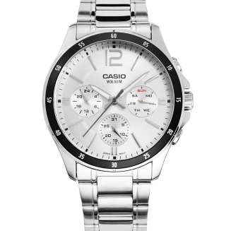 Zegarek Męski CASIO MTP-1374D-7 + BOX - 6