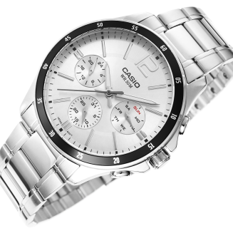 Zegarek Męski CASIO MTP-1374D-7 + BOX - 4